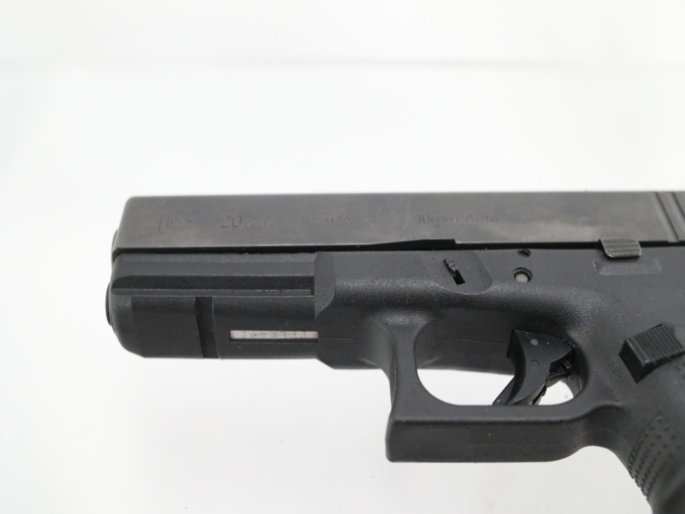 GLOCK 20 Gen 4 - 10mm Auto Pistol - USED-img-7