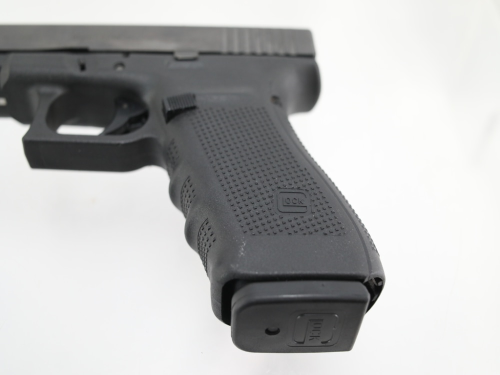 GLOCK 20 Gen 4 - 10mm Auto Pistol - USED-img-9