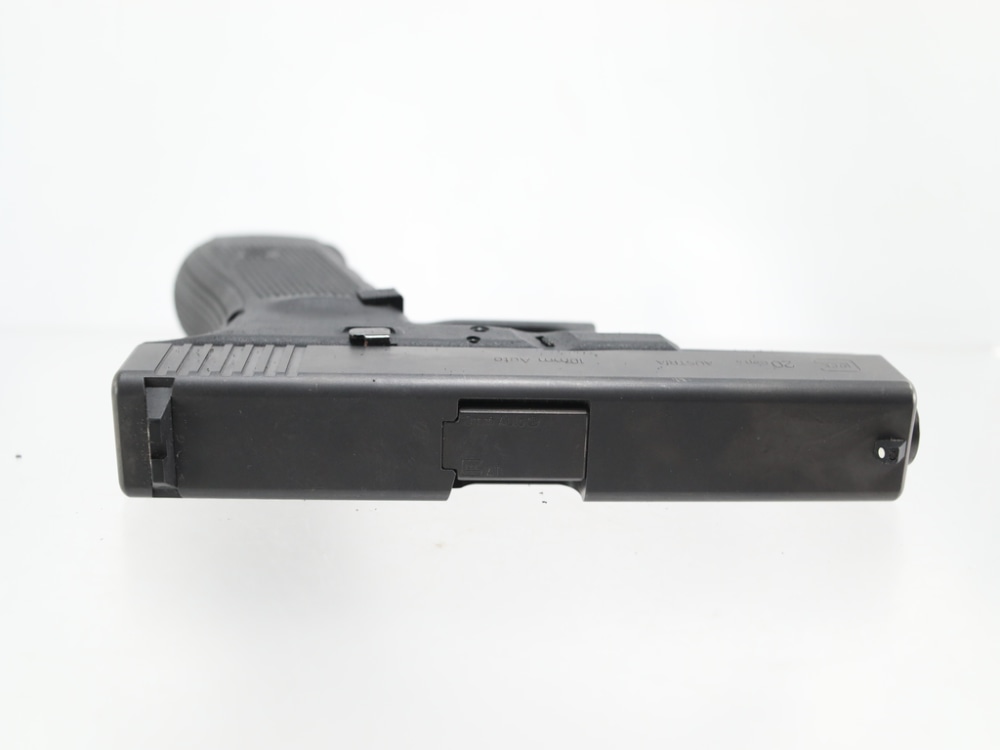 GLOCK 20 Gen 4 - 10mm Auto Pistol - USED-img-4