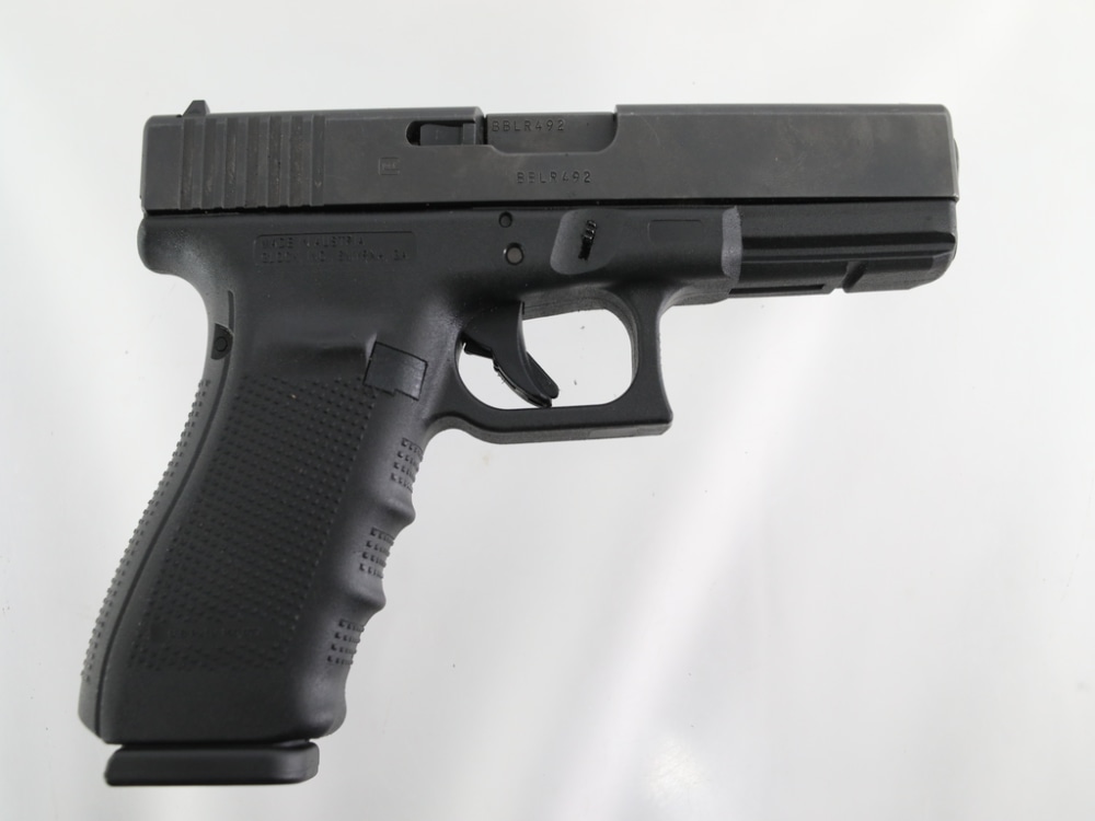 GLOCK 20 Gen 4 - 10mm Auto Pistol - USED-img-14