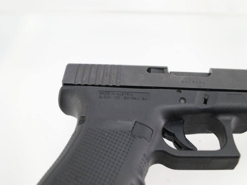 GLOCK 20 Gen 4 - 10mm Auto Pistol - USED-img-11
