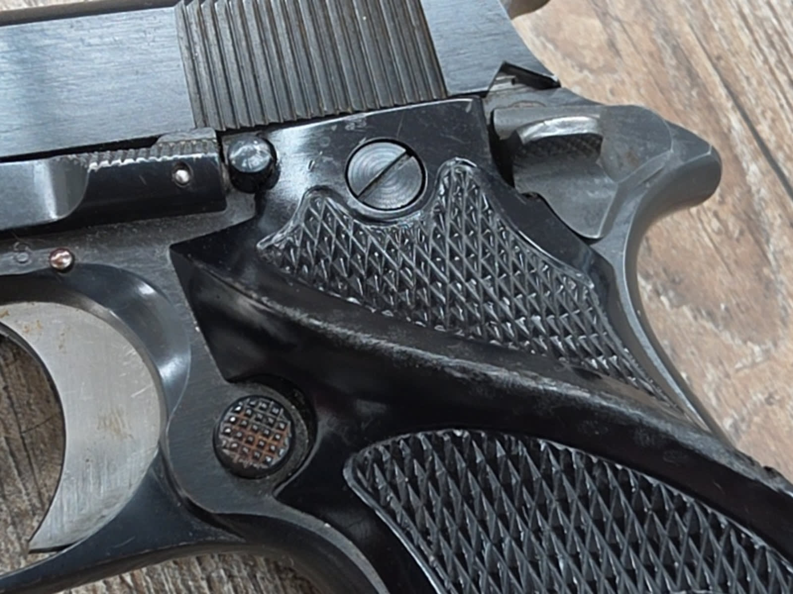 Star Model BM 9mm Luger BM Interarms-img-6