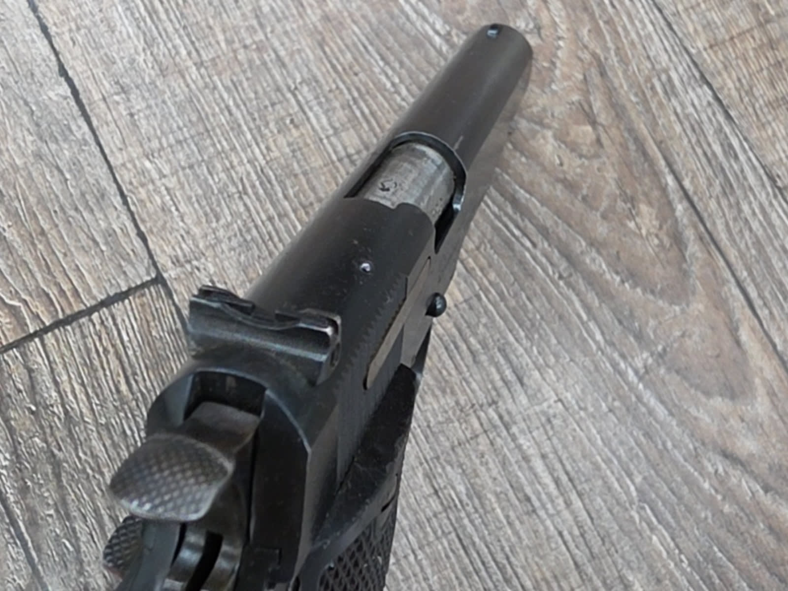 Star Model BM 9mm Luger BM Interarms-img-8