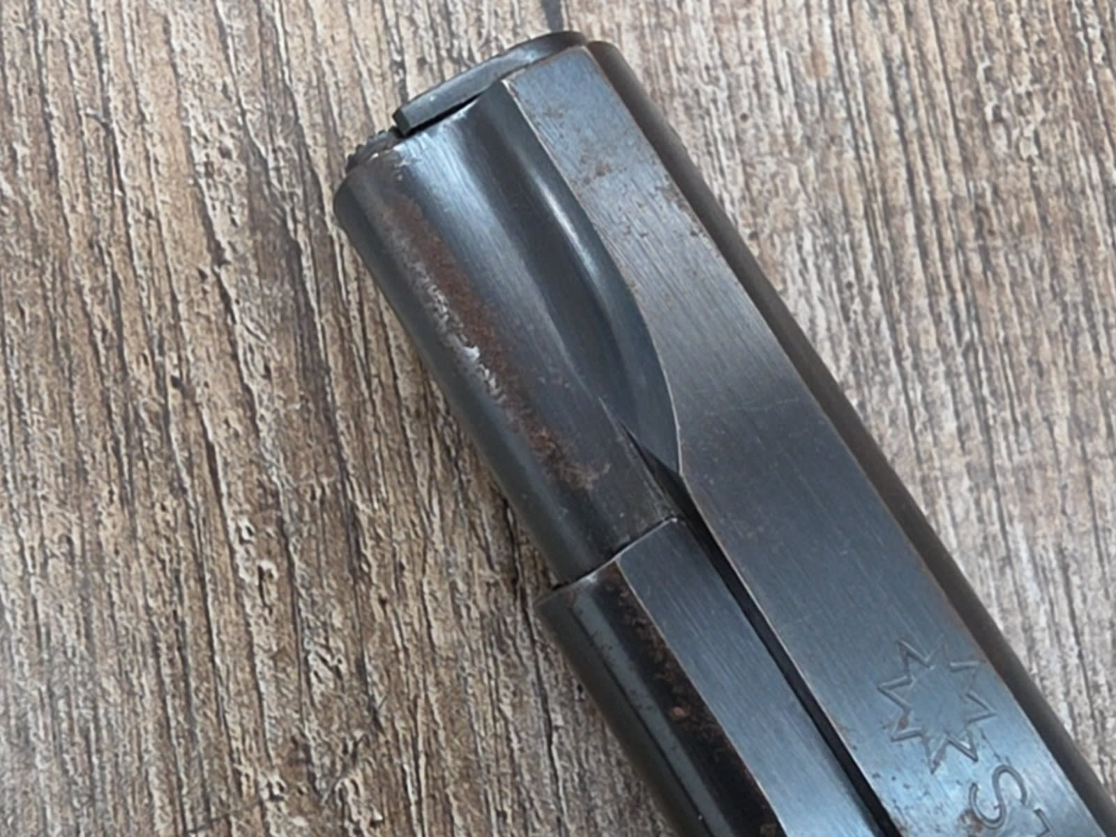 Star Model BM 9mm Luger BM Interarms-img-4