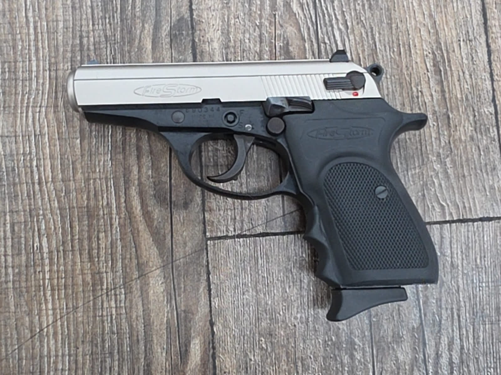 Bersa Firestorm 380 Automatic-img-1
