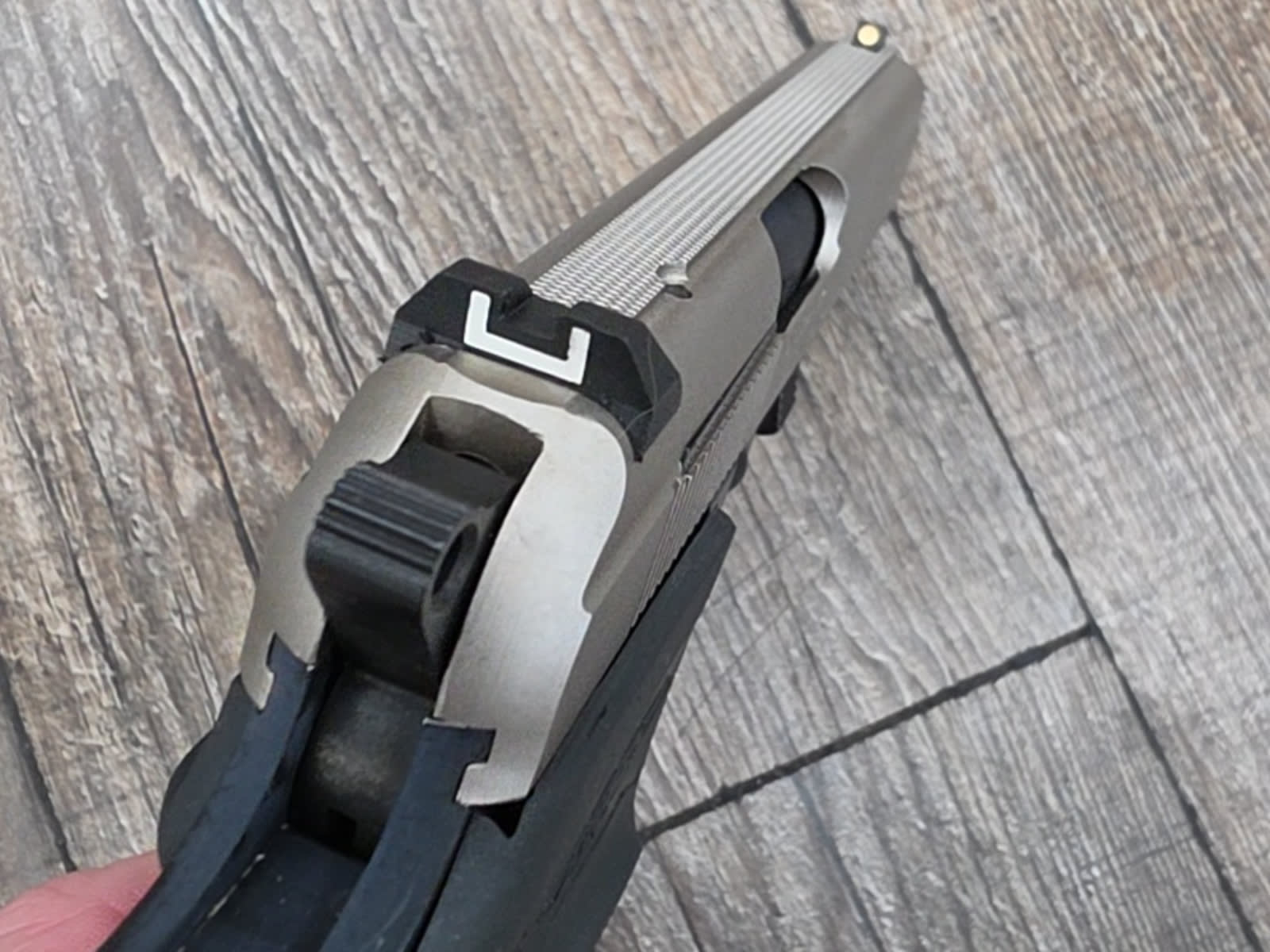 Bersa Firestorm 380 Automatic-img-3