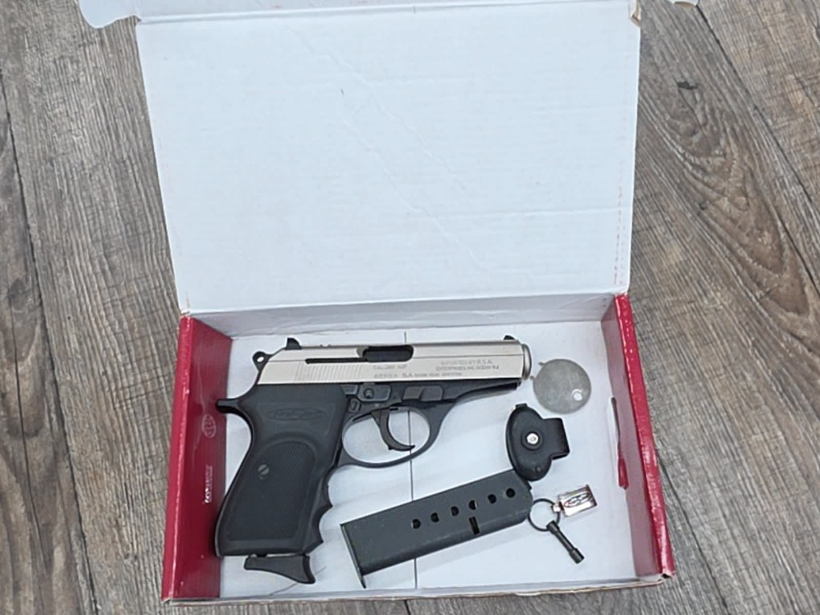 Bersa Firestorm 380 Automatic-img-4