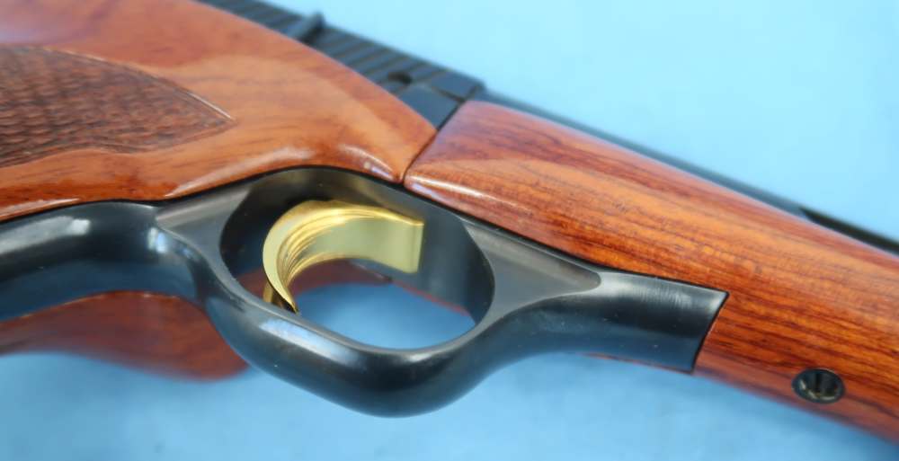 Browning Medalist Belgium 22 LR Target Grips Sights Cased Excellent 1964-img-53