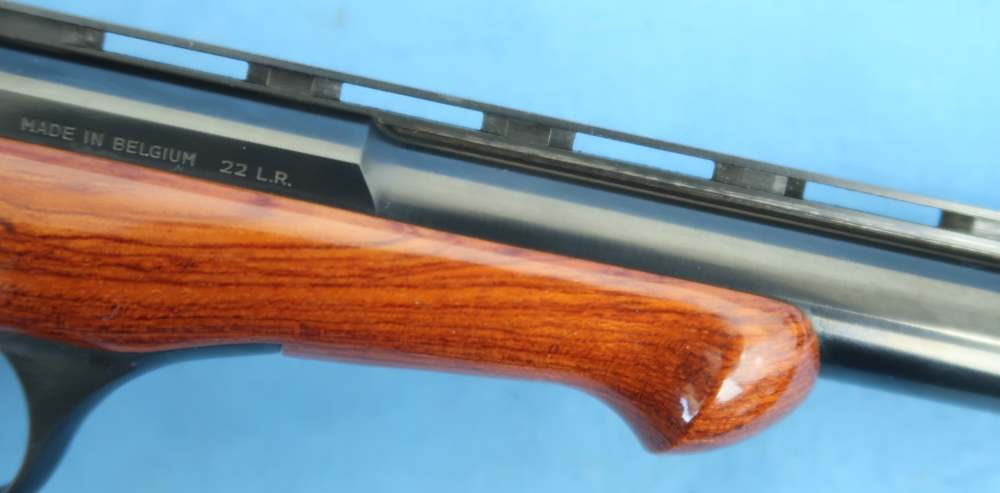 Browning Medalist Belgium 22 LR Target Grips Sights Cased Excellent 1964-img-45