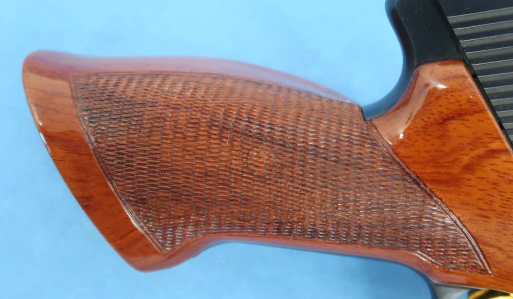Browning Medalist Belgium 22 LR Target Grips Sights Cased Excellent 1964-img-39