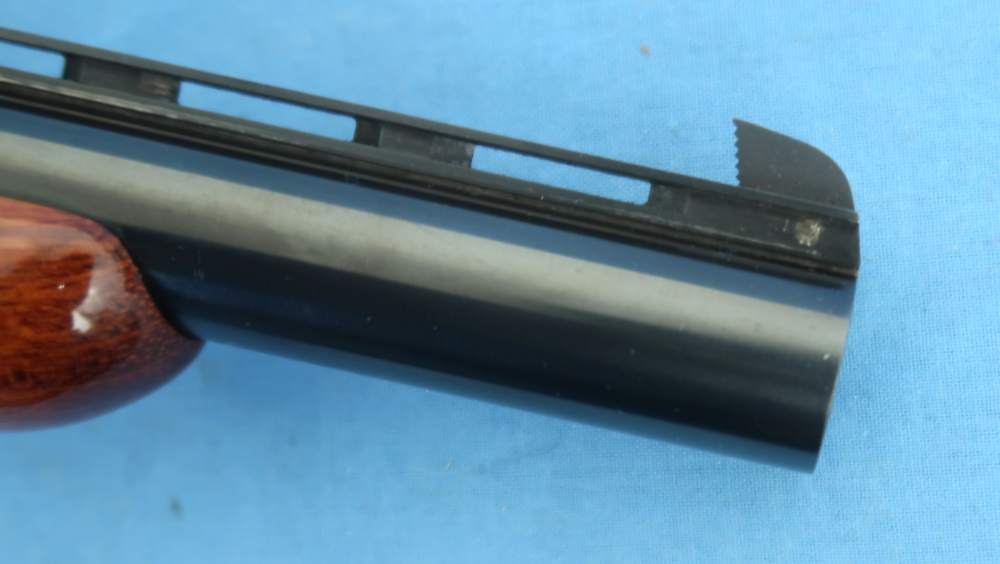 Browning Medalist Belgium 22 LR Target Grips Sights Cased Excellent 1964-img-47