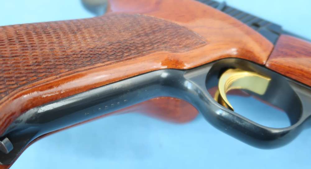 Browning Medalist Belgium 22 LR Target Grips Sights Cased Excellent 1964-img-54