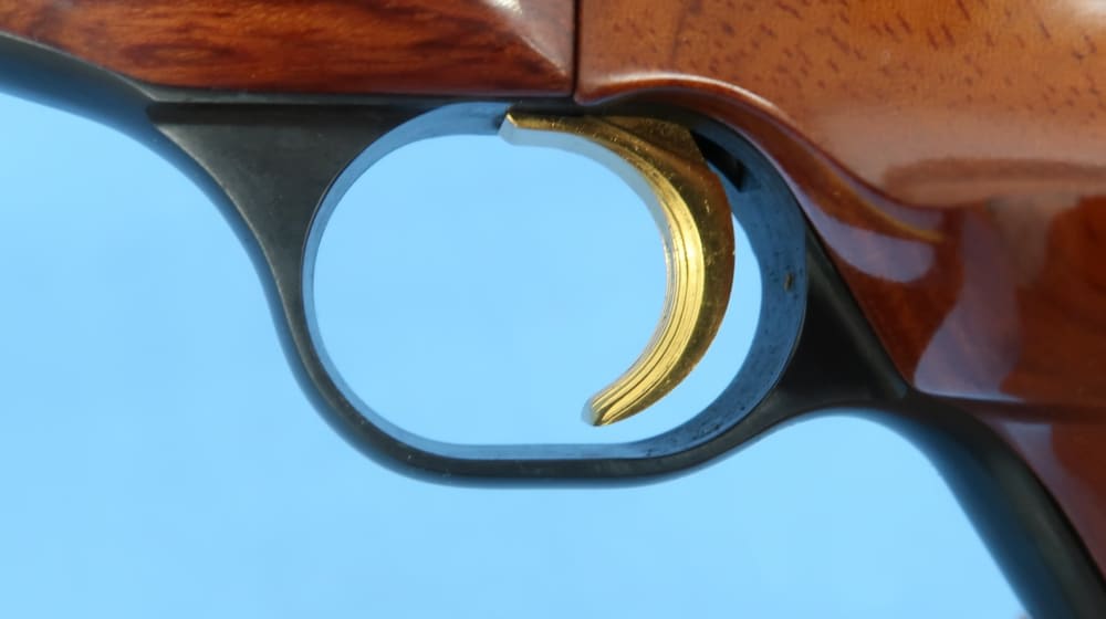 Browning Medalist Belgium 22 LR Target Grips Sights Cased Excellent 1964-img-12