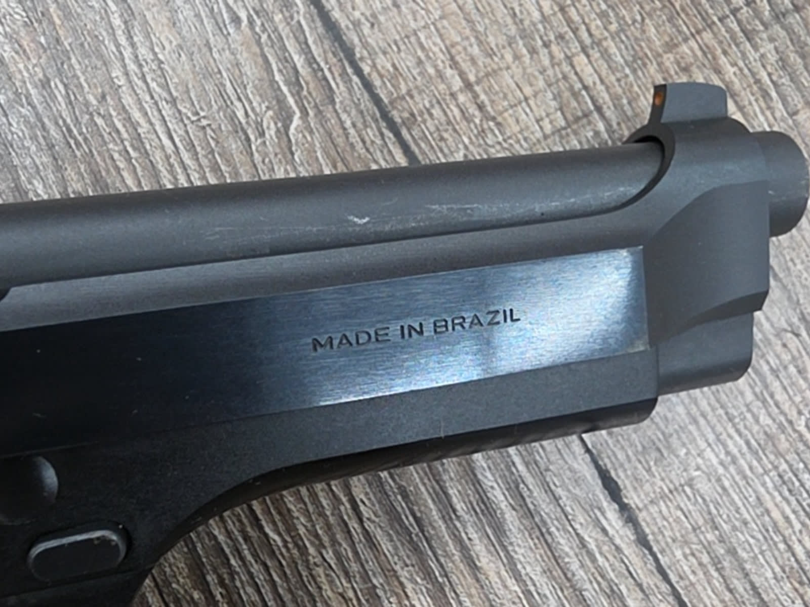 Taurus PT99 9mm Luger AF-img-2