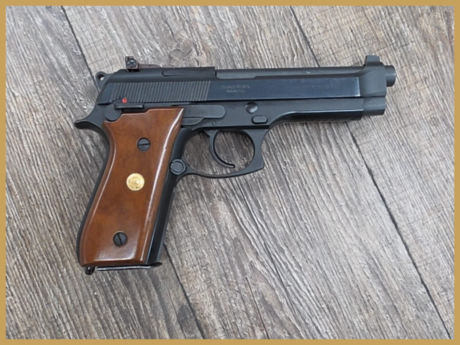 Taurus PT99 9mm Luger AF-img-0