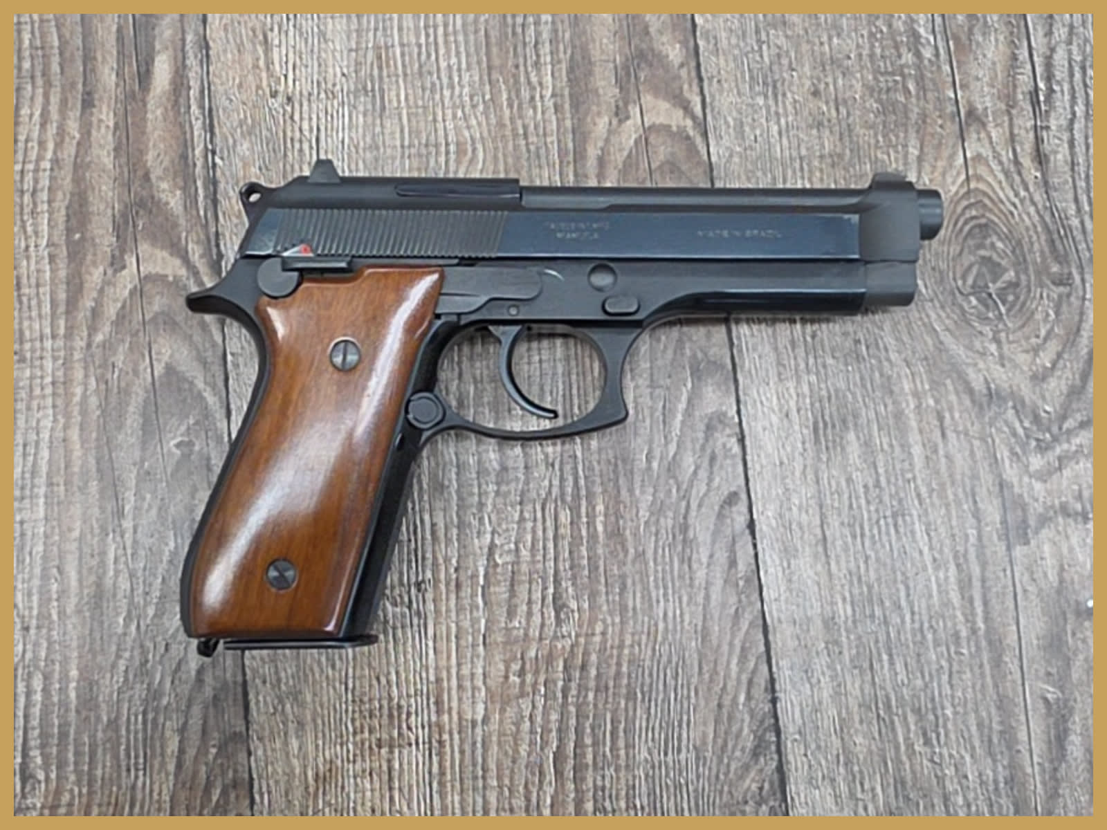 Taurus PT 92 9mm Luger AF-img-0