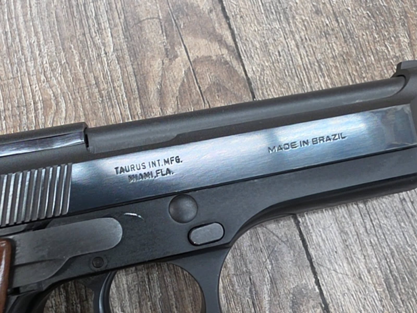 Taurus PT 92 9mm Luger AF-img-3