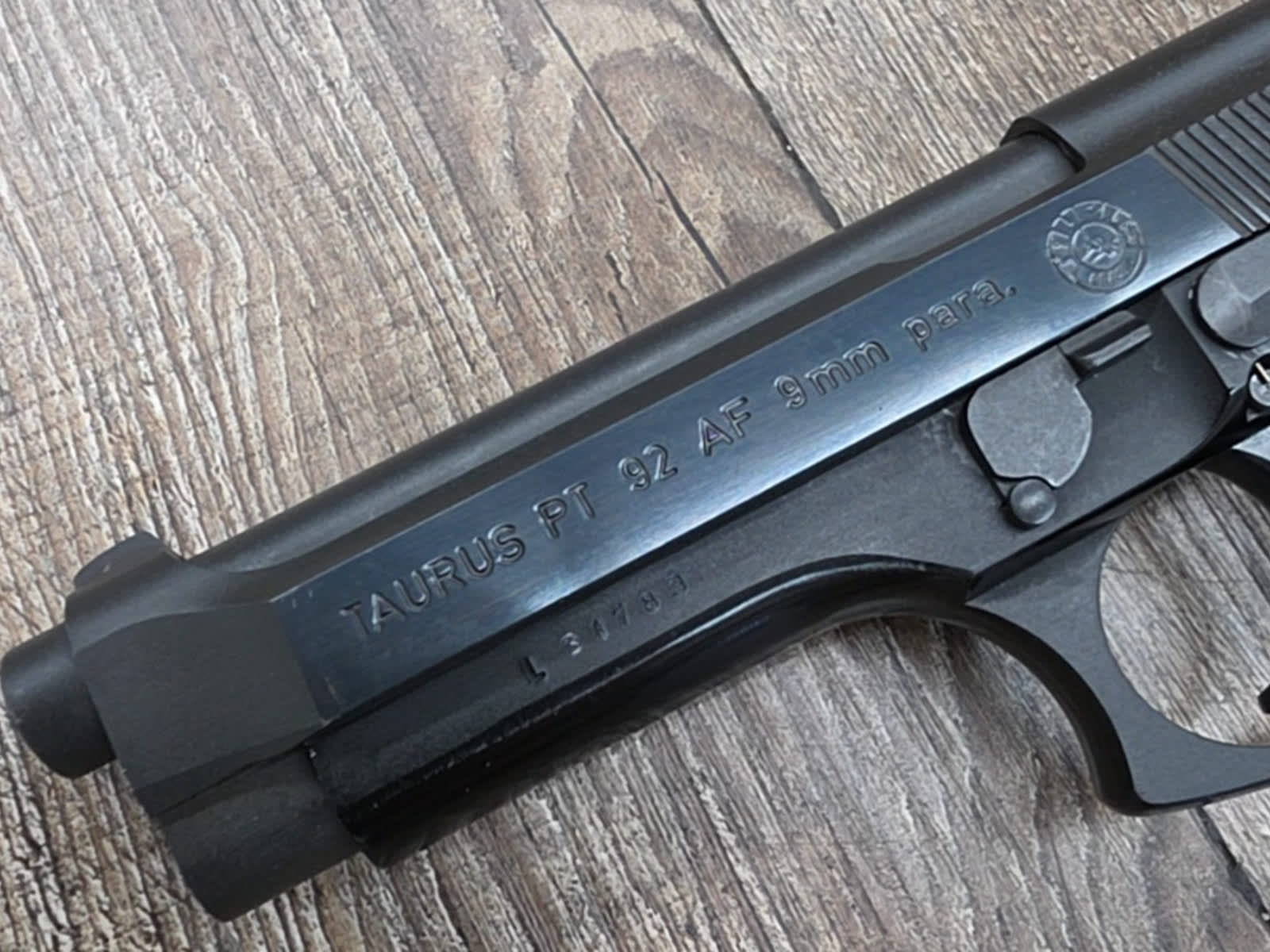 Taurus PT 92 9mm Luger AF-img-6