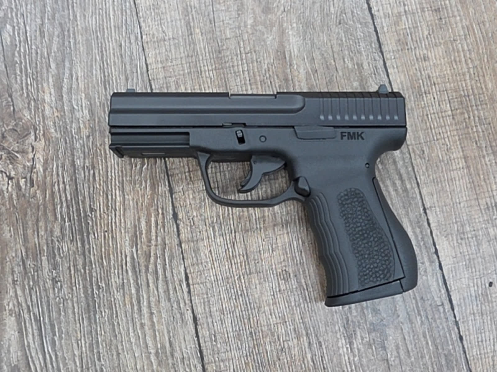 FMK 9C1 G2 9mm Luger Thank You Armed Forces Edition-img-1