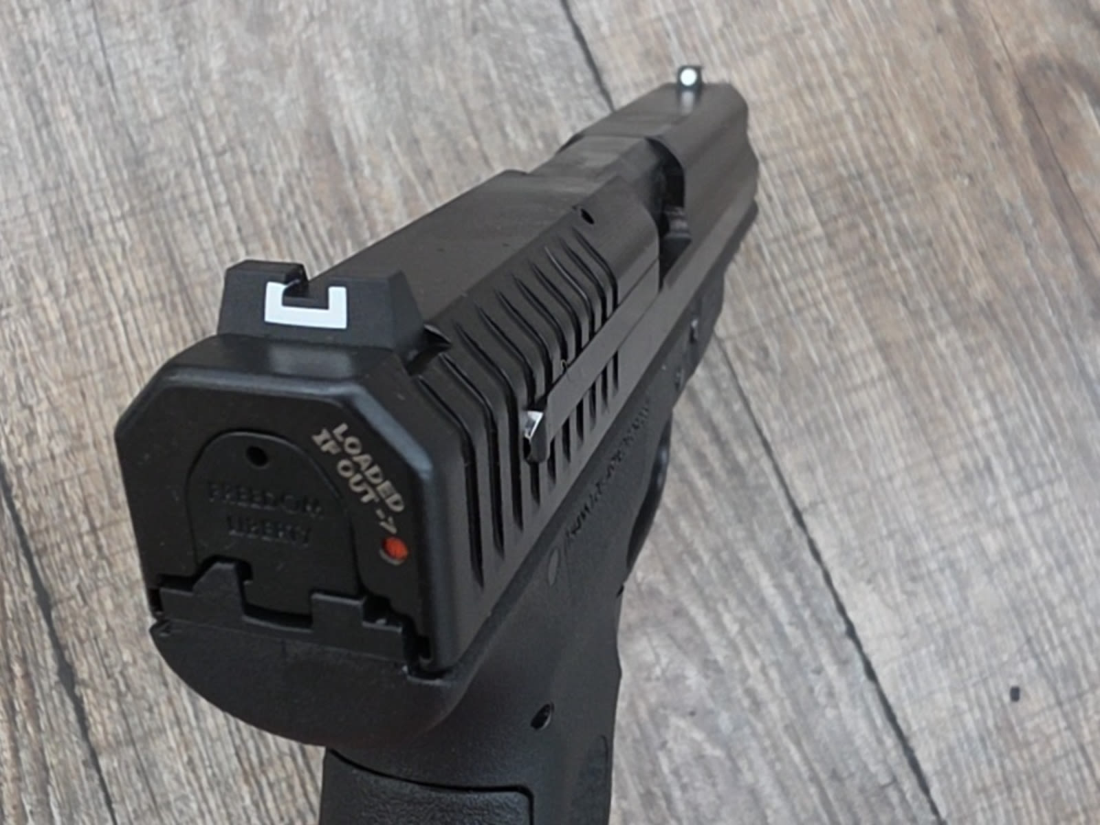 FMK 9C1 G2 9mm Luger Thank You Armed Forces Edition-img-2