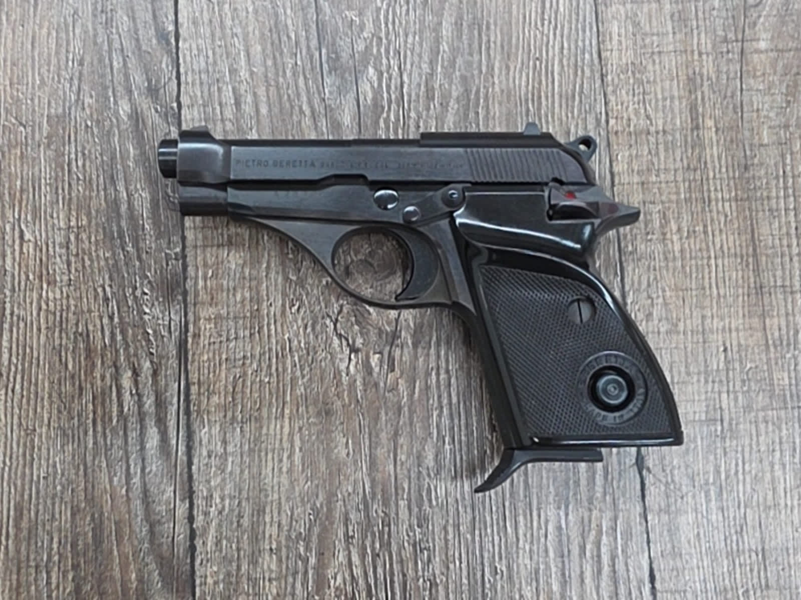 Beretta 70S 380 Automatic 1980-img-1