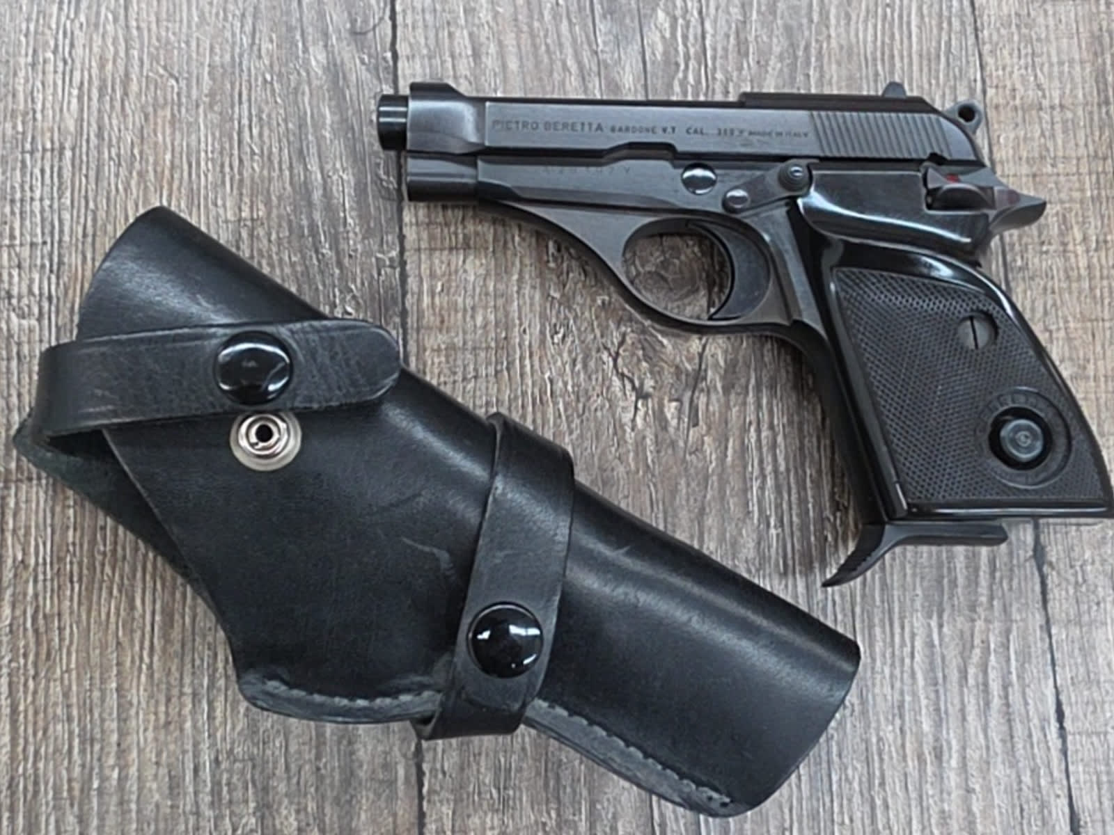 Beretta 70S 380 Automatic 1980-img-4