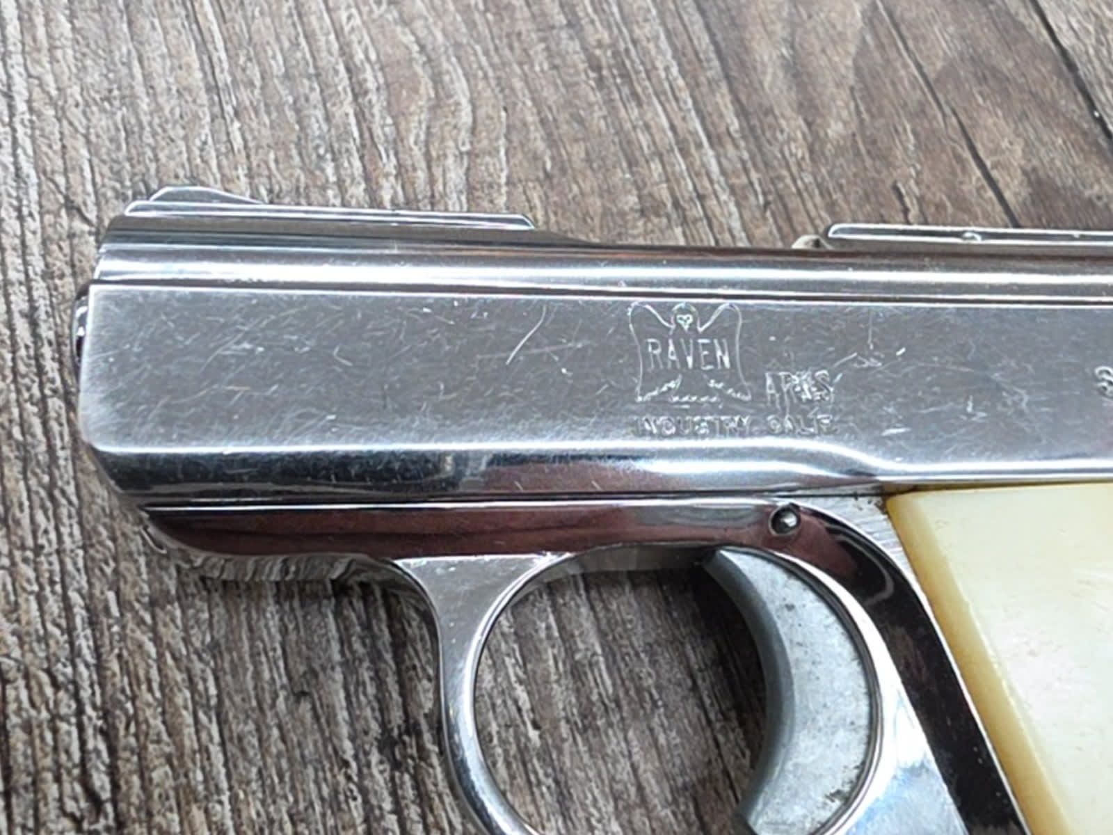 Raven Arms MP-25 25 Automatic-img-4