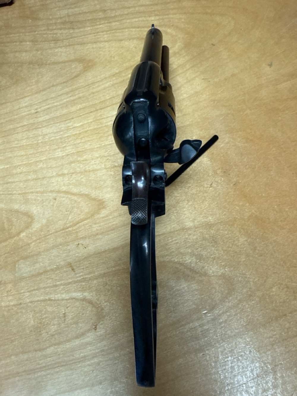 German Import EIG E15 Revolver .22LR - POOR - NR - .01 - PENNY - READ-img-7