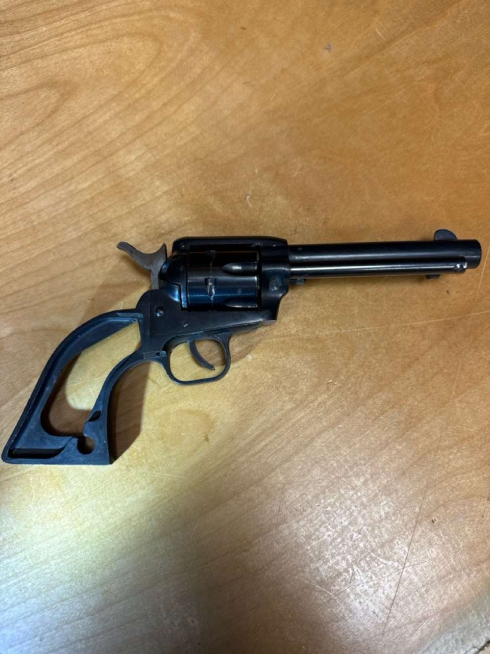 German Import EIG E15 Revolver .22LR - POOR - NR - .01 - PENNY - READ-img-3