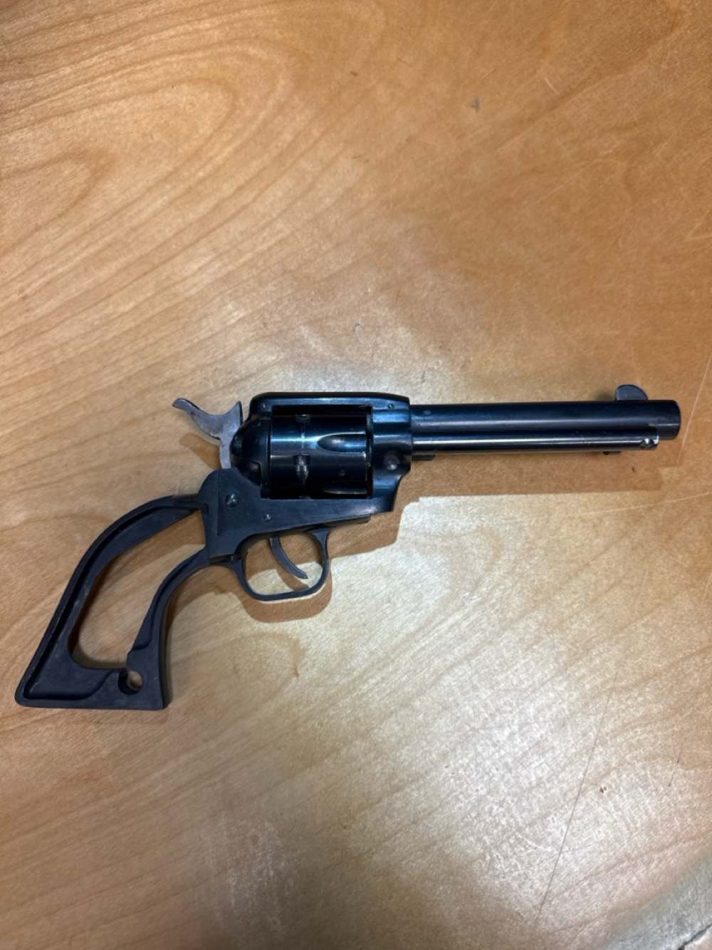 German Import EIG E15 Revolver .22LR - POOR - NR - .01 - PENNY - READ-img-2