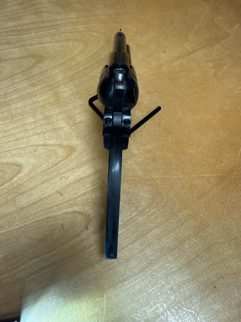 German Import EIG E15 Revolver .22LR - POOR - NR - .01 - PENNY - READ-img-4