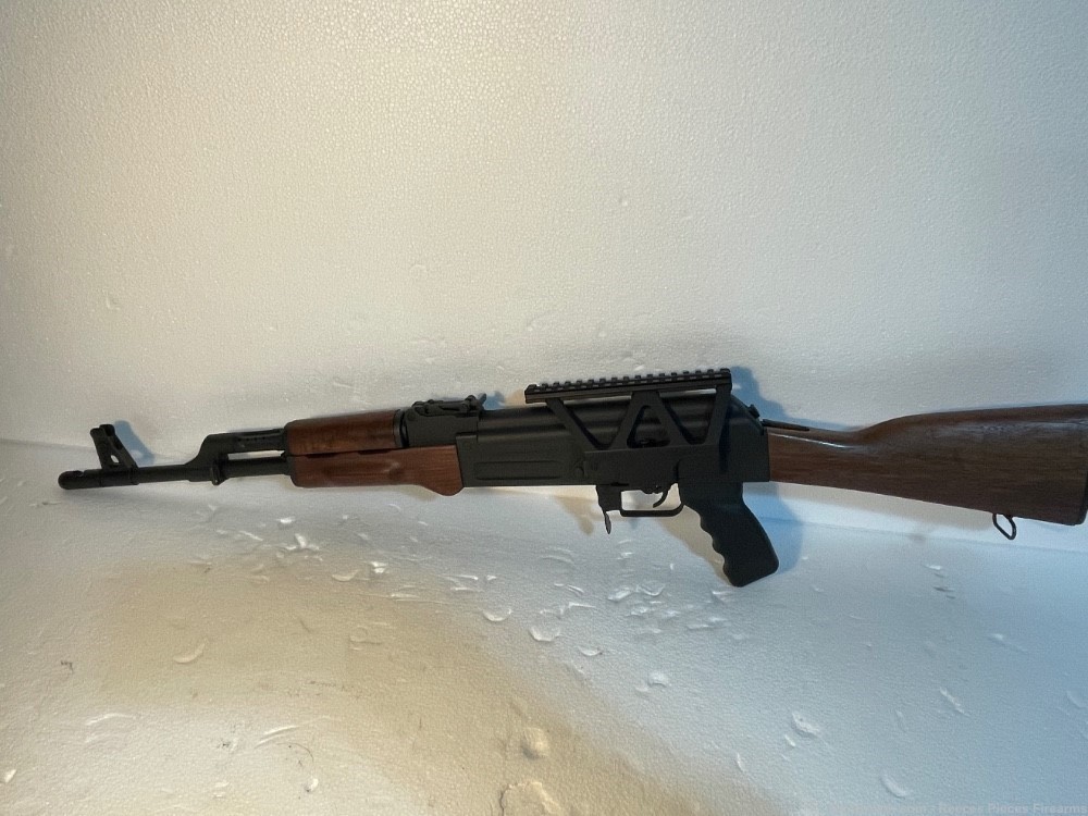 Century Arms C39V2 AK47 with AK FLEX Trigger-img-1