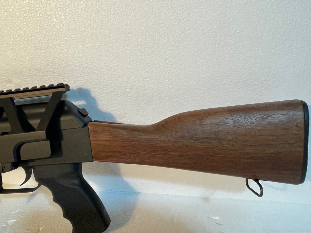 Century Arms C39V2 AK47 with AK FLEX Trigger-img-3