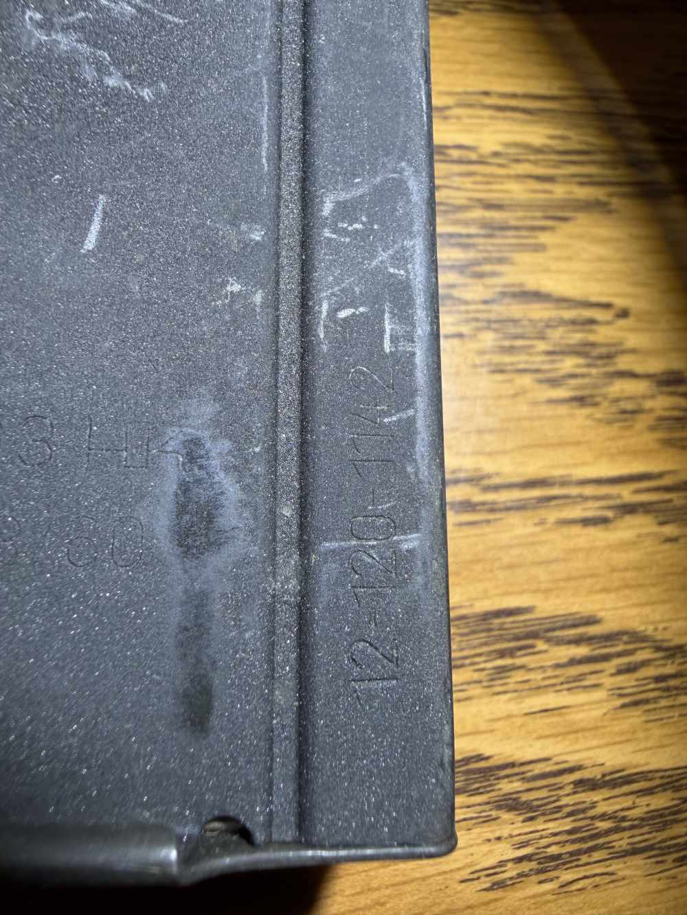 Preban HK91 20rd Magazine for HK G3 Rifle by Rheinmetall-img-2