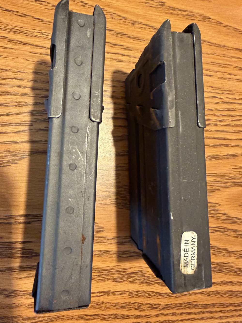 Preban HK91 20rd Magazine for HK G3 Rifle by Rheinmetall-img-3