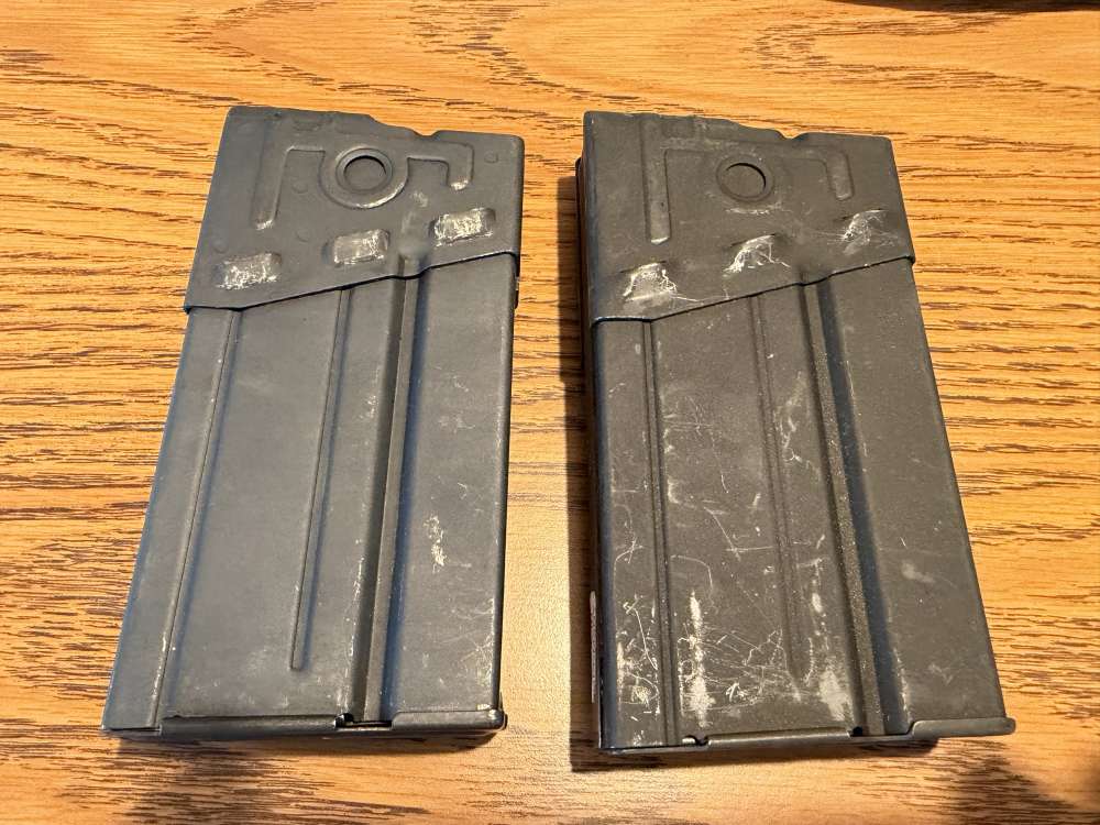 Preban HK91 20rd Magazine for HK G3 Rifle by Rheinmetall-img-4