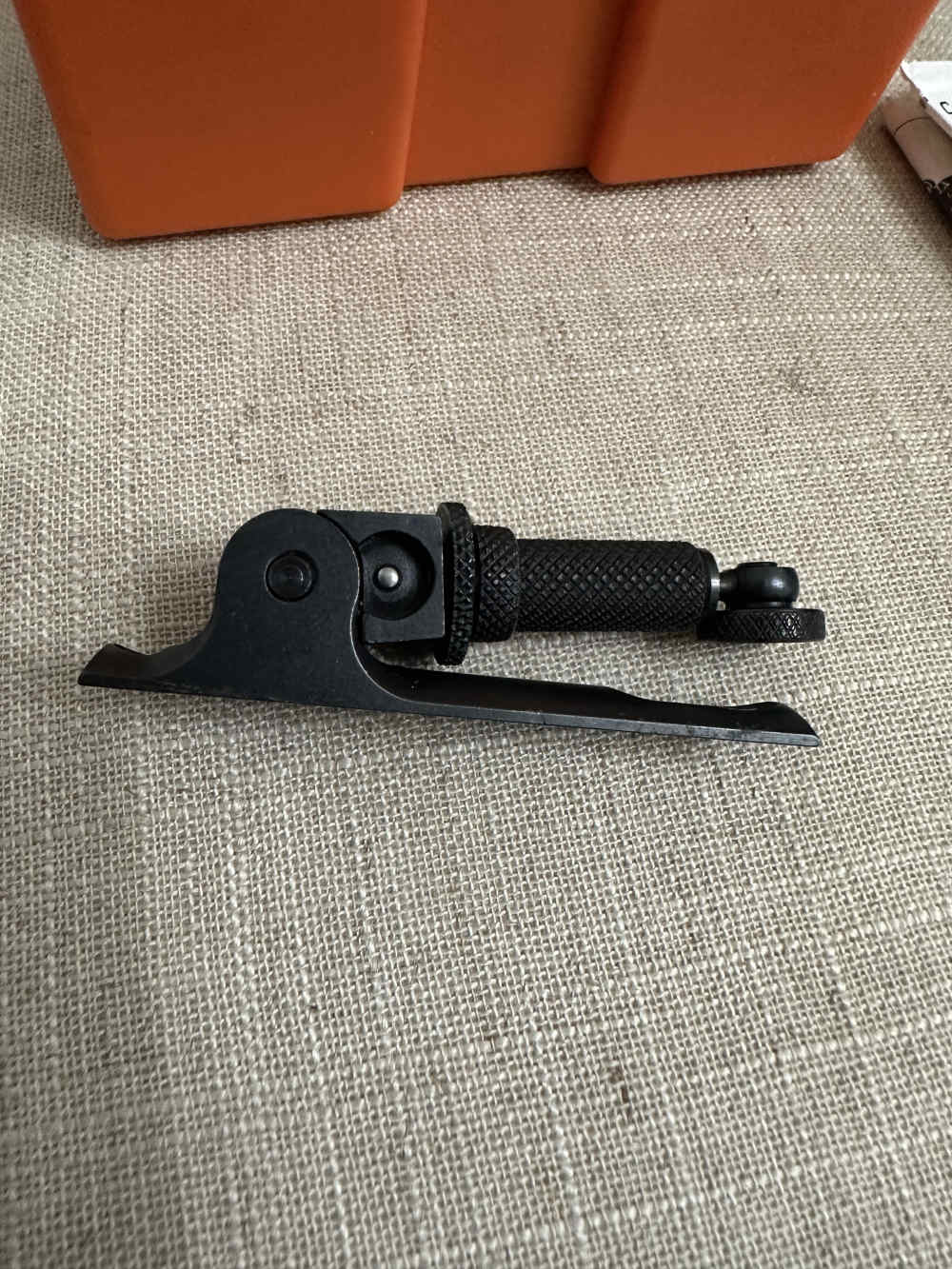 Lyman No. 2 Tang Sight 3902094 for a Winchester Model 94-img-3