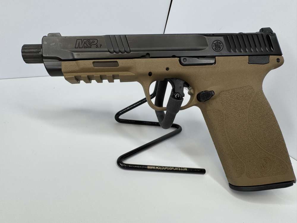 Smith & Wesson MP 5.7 Two Tone Black/FDE-img-1