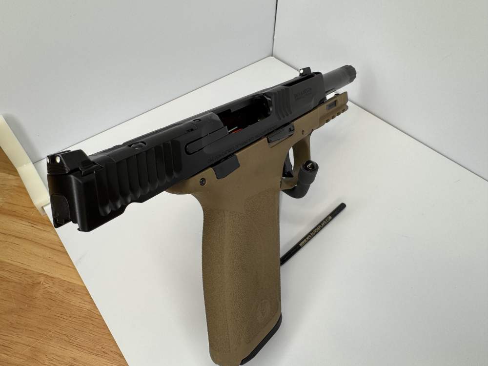 Smith & Wesson MP 5.7 Two Tone Black/FDE-img-4