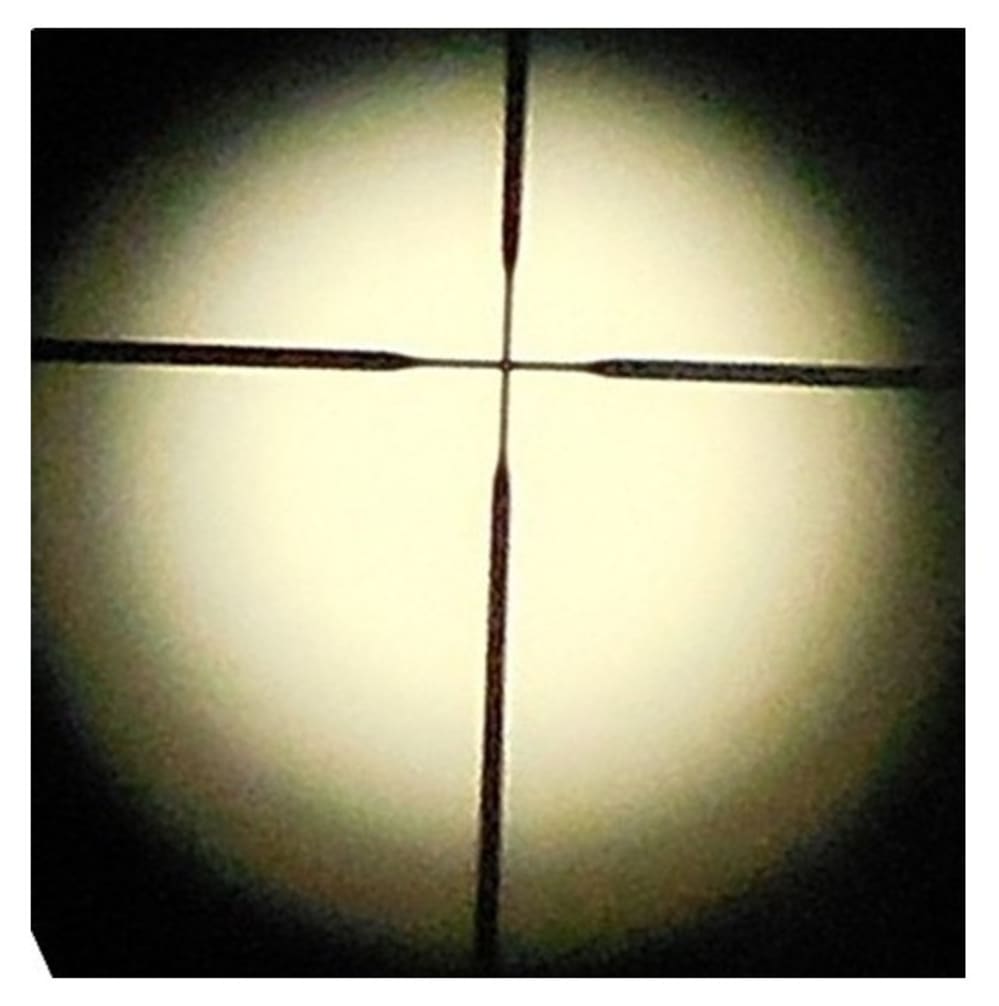 Redfield Silhouette Scope Fixed Power 10X-img-7