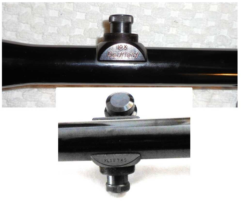 Redfield Silhouette Scope Fixed Power 10X-img-4