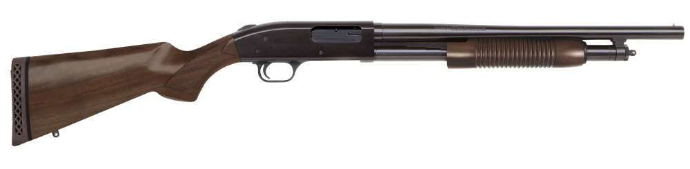 Mossberg 500 Retrograde 12ga. 18.5"brl. 5rd. Bead Sight 50429-img-0