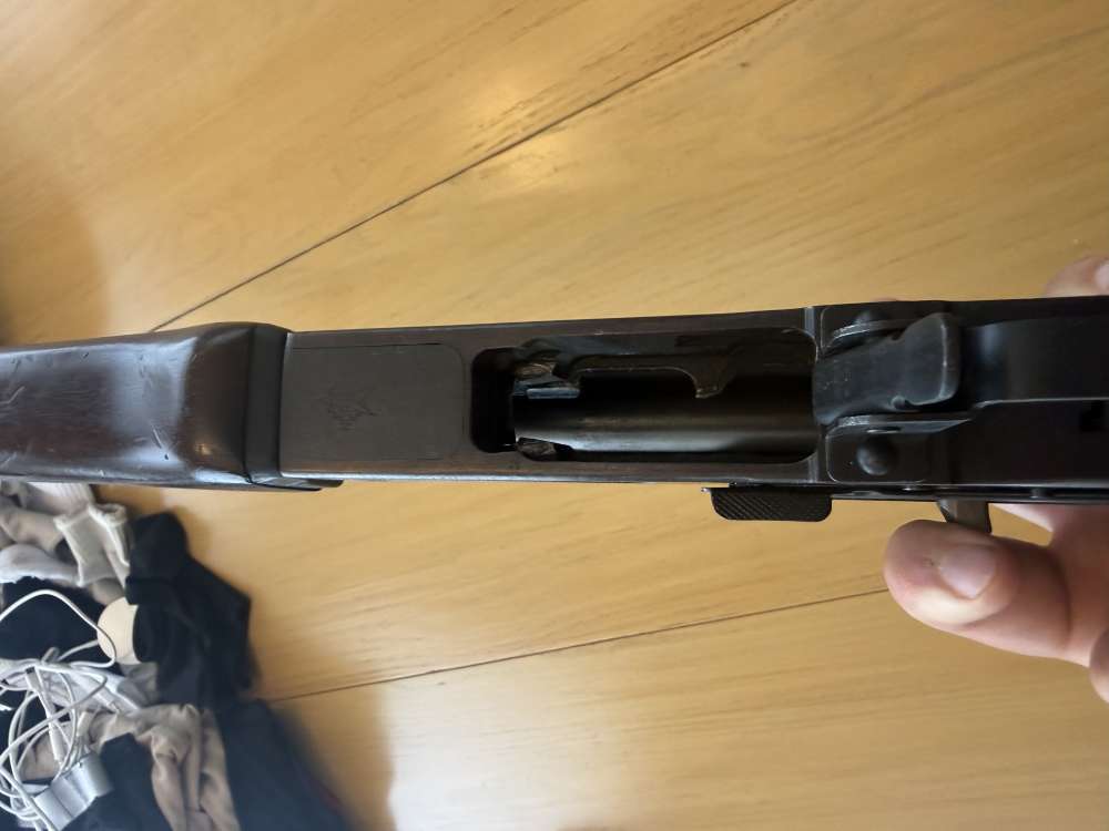 Norinco MAK-90 Milled Factory 386 7.62x39 I.D.E. McLean VA-img-8