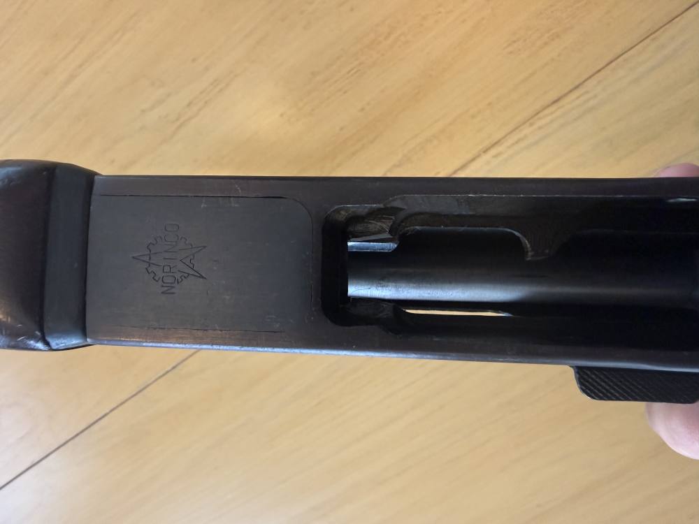 Norinco MAK-90 Milled Factory 386 7.62x39 I.D.E. McLean VA-img-9