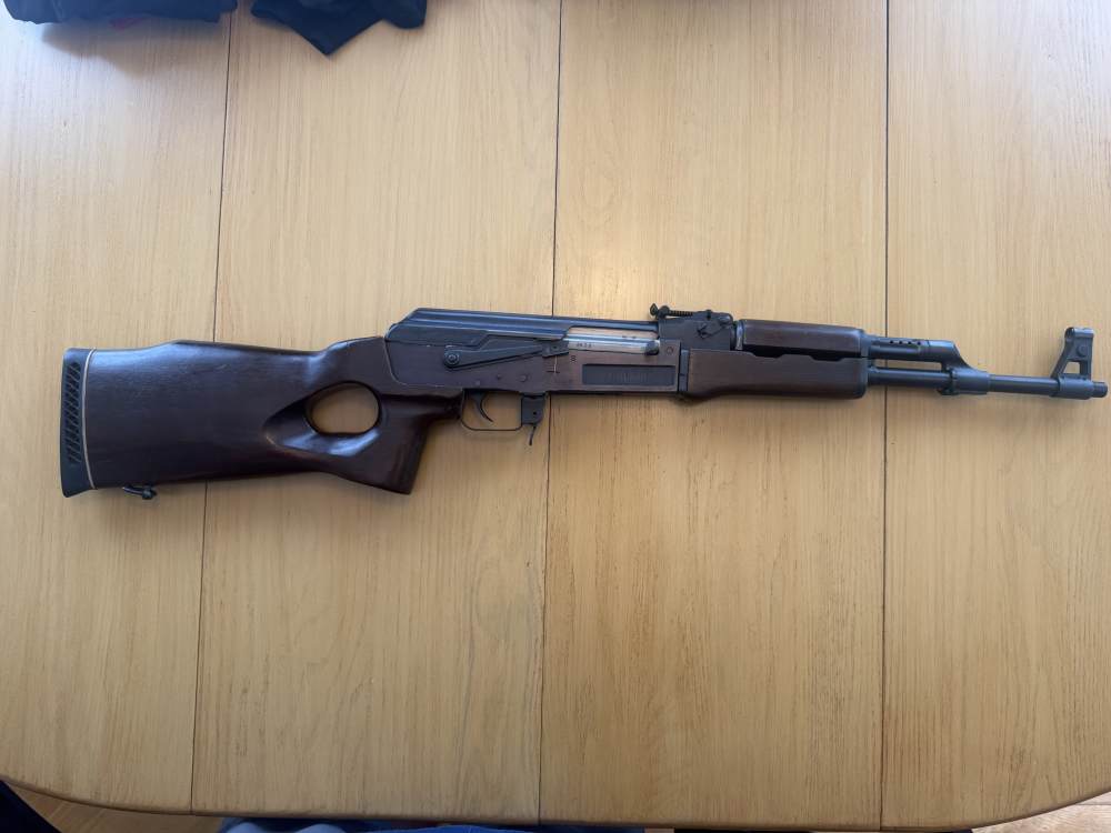 Norinco MAK-90 Milled Factory 386 7.62x39 I.D.E. McLean VA-img-0