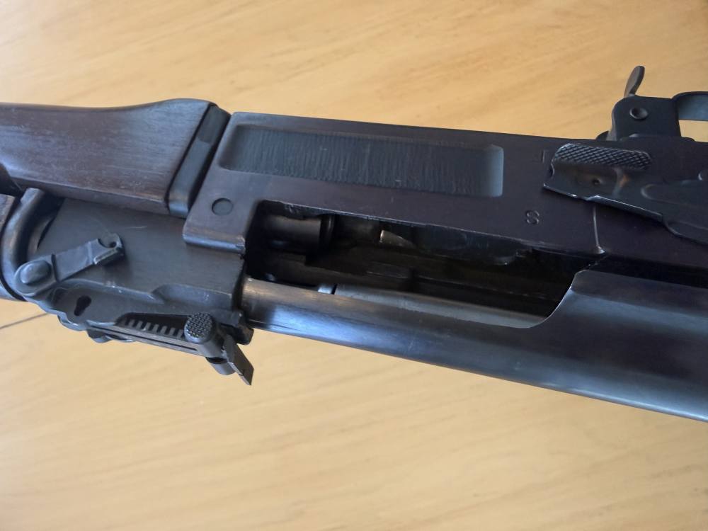 Norinco MAK-90 Milled Factory 386 7.62x39 I.D.E. McLean VA-img-7