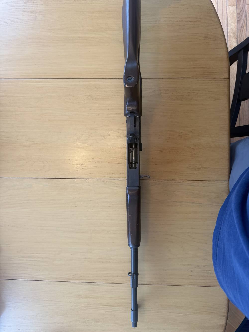 Norinco MAK-90 Milled Factory 386 7.62x39 I.D.E. McLean VA-img-5