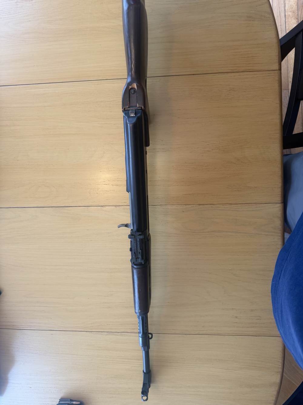 Norinco MAK-90 Milled Factory 386 7.62x39 I.D.E. McLean VA-img-4