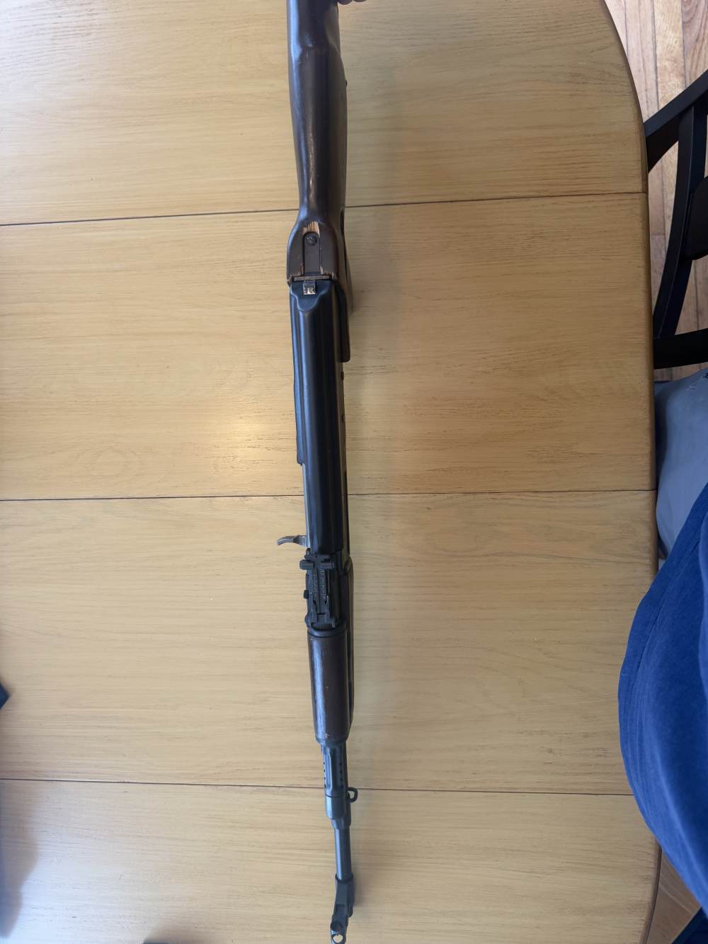 Norinco MAK-90 Milled Factory 386 7.62x39 I.D.E. McLean VA-img-3