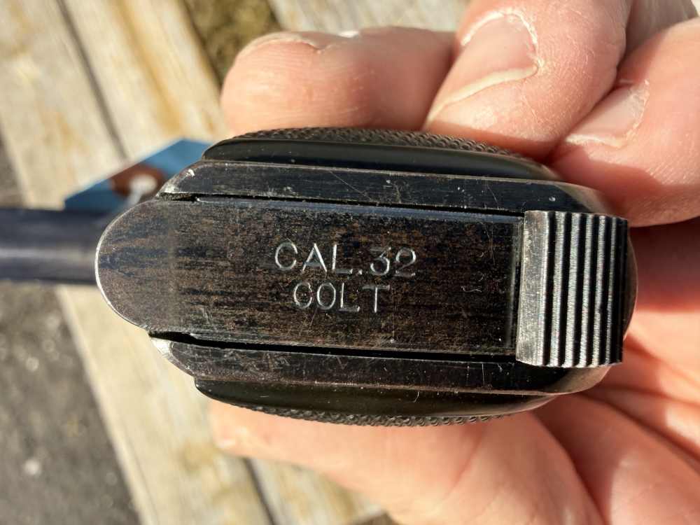 COLT 1903 .32ACP SEMI-AUTO HANDGUN 3.75"-img-15